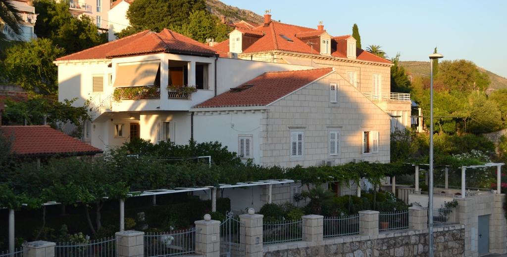 Guest House Jelica Дубровник Екстериор снимка