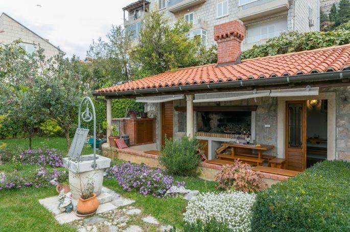 Guest House Jelica Дубровник Екстериор снимка